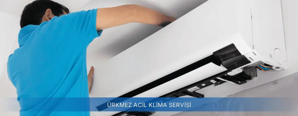 Ürkmez İlçemi General Electric Acil Klima Servisi