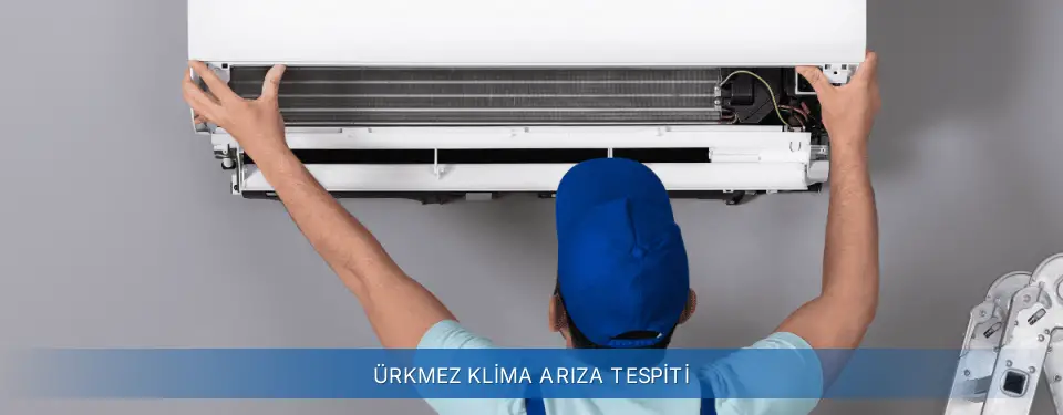 Ürkmez İlçemi General Electric Klima Arıza Tespiti