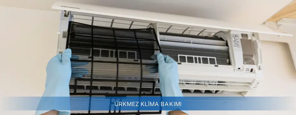 Ürkmez İlçemi General Electric Klima Bakımı