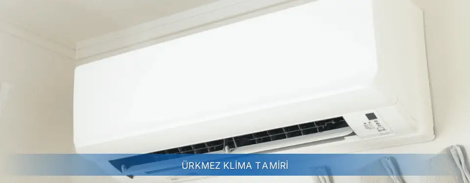 Ürkmez İlçemi General Electric Klima Tamiri