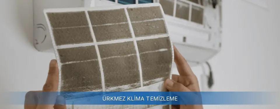 Ürkmez İlçemi General Electric Klima Temizleme